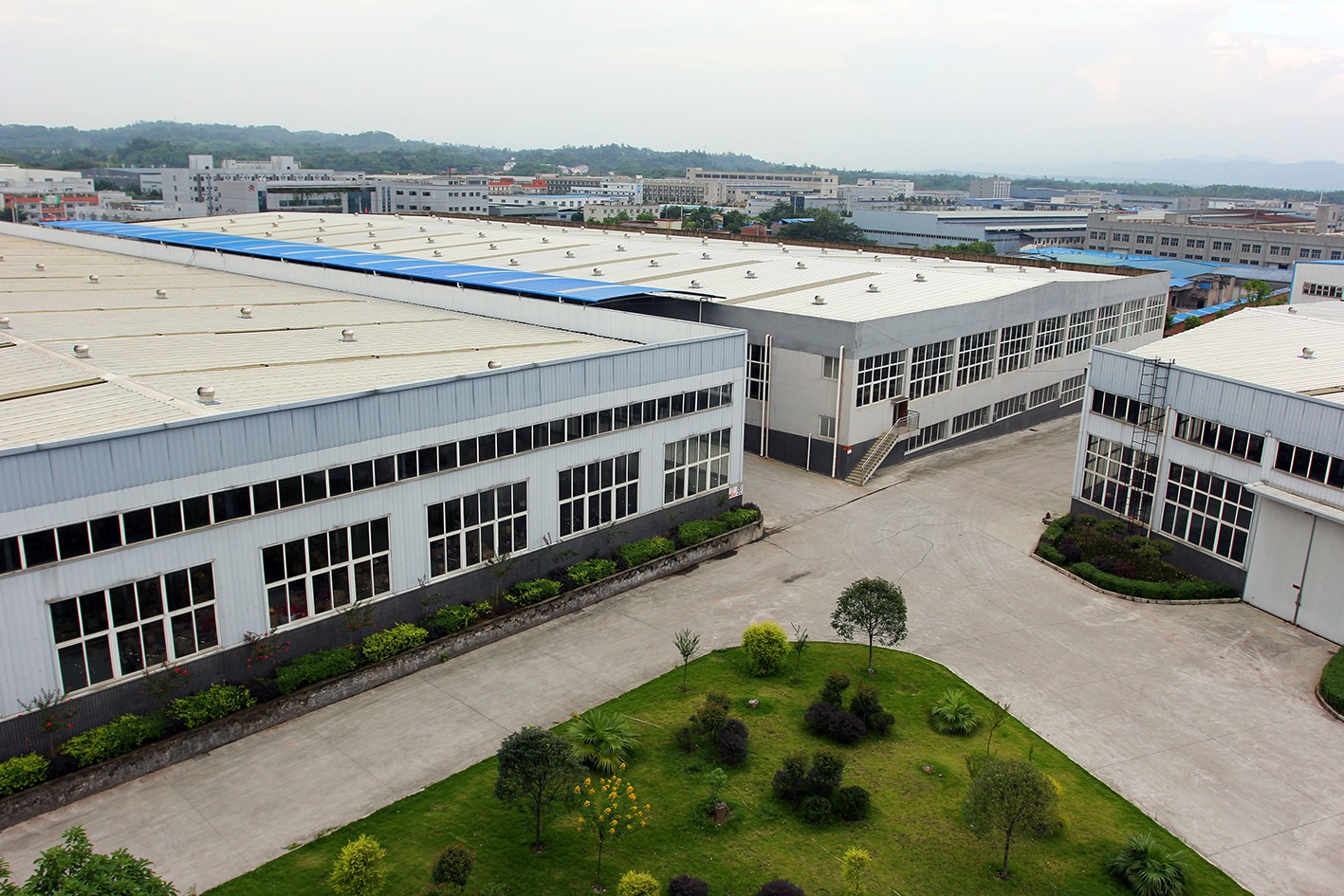 CHONGQING KING POWER MACHINERY CO., LTD