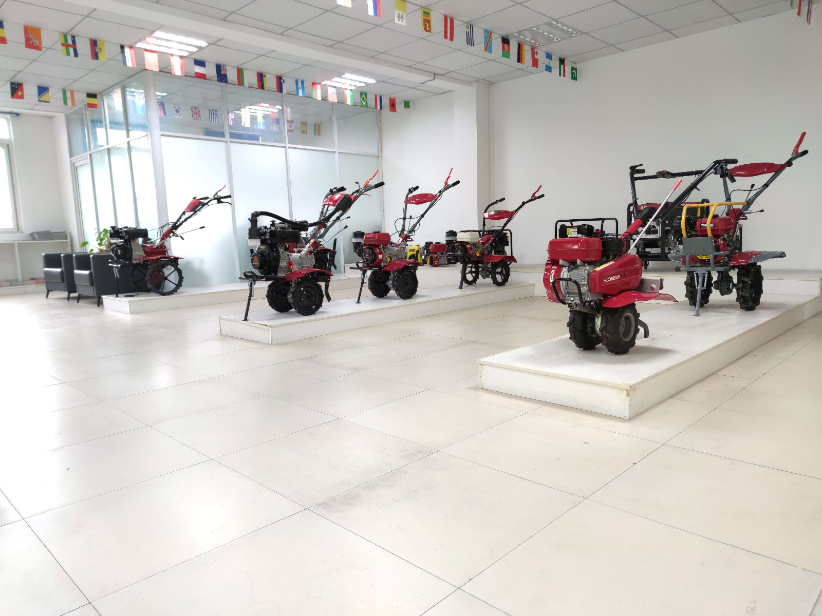Chongqing Meidoing Machinery Co., Ltd. facility