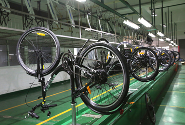 Chongqing Mobimax Technology Co.,Ltd. facility