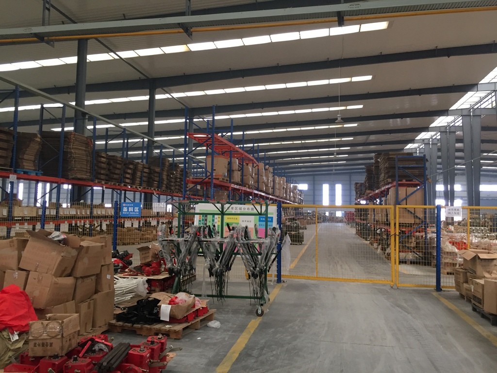 CHONGQING SENCI WUGU AGRICULTURAL MACHINERY IMPORT&EXPORT CO.,LTD facility