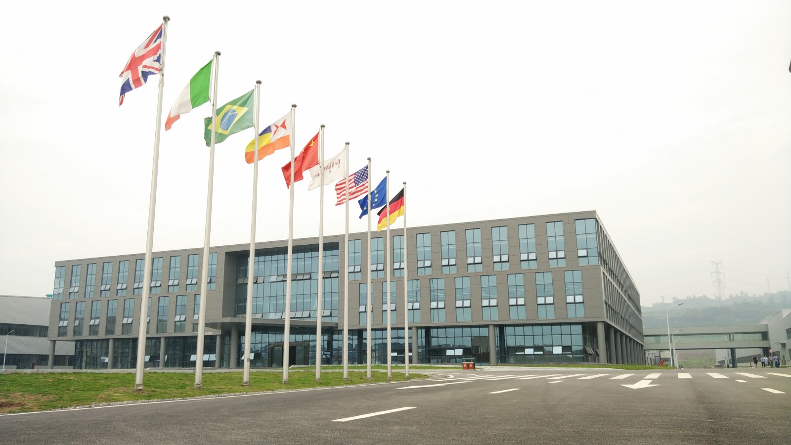 CHONGQING SHINERAY AGRICULTURAL MACHINERY CO.,LTD