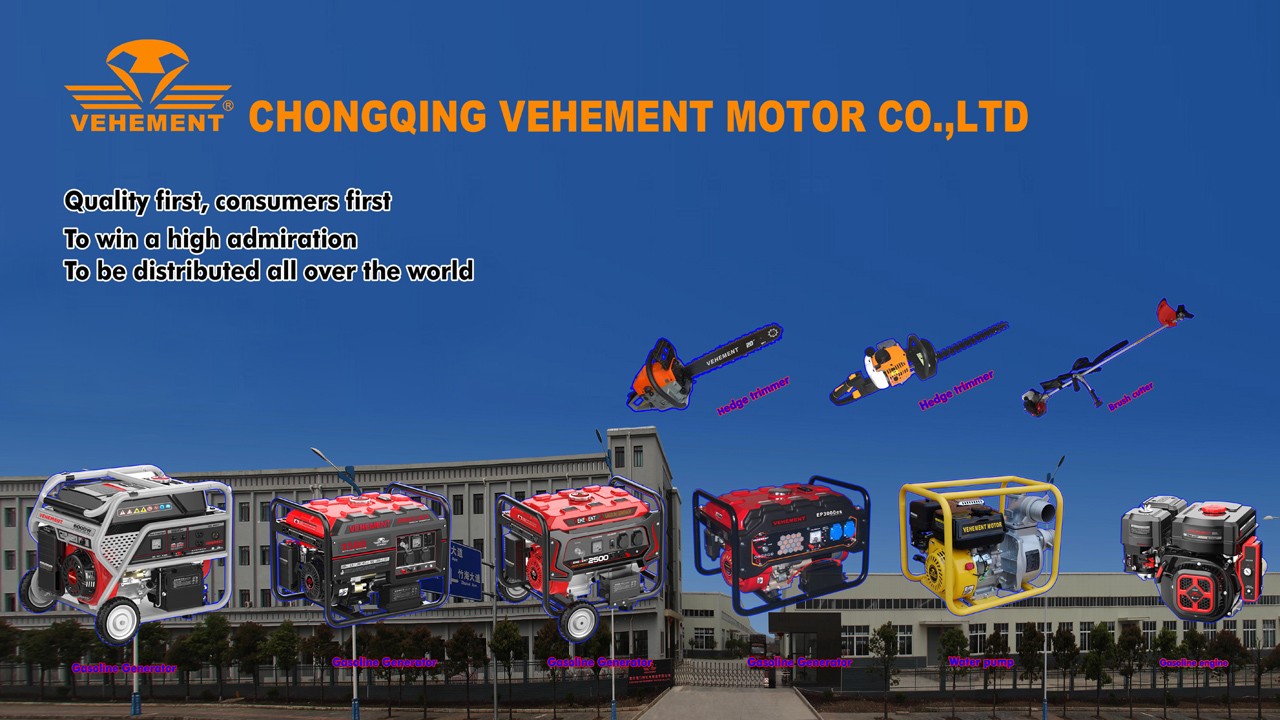 Chongqing Vehement Motor Co.,Ltd. facility