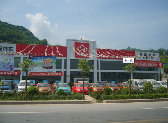 CHONGQING WANYOU DEVELOPMENT CO., LTD.