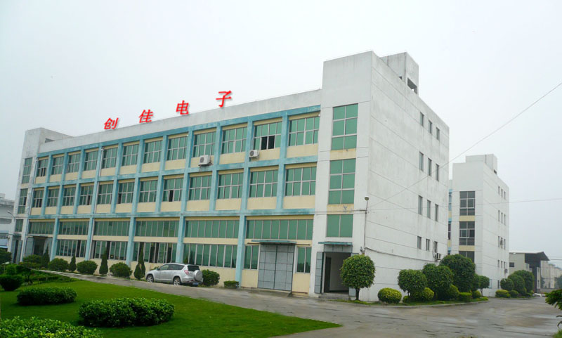 CHUANG JIA ELECTRONIC CO., LTD. facility