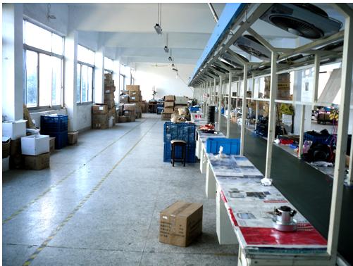 CIXI CITY MINDA ELECTRO-MECHANICAL MANUFACTURING CO.,LTD. facility