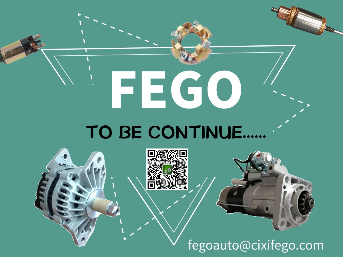 CIXI FEGO AUTO PARTS CO.,LTD facility