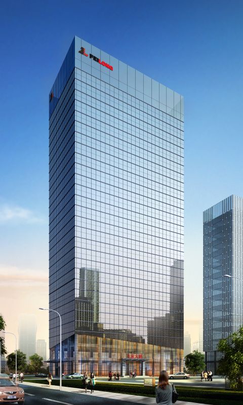 Cixi Feilong International Trading Co., Ltd. facility