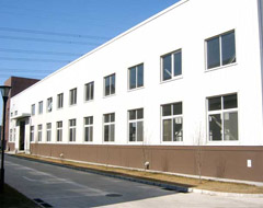 Cixi Heroos Sealing Materials CO.,LTD facility