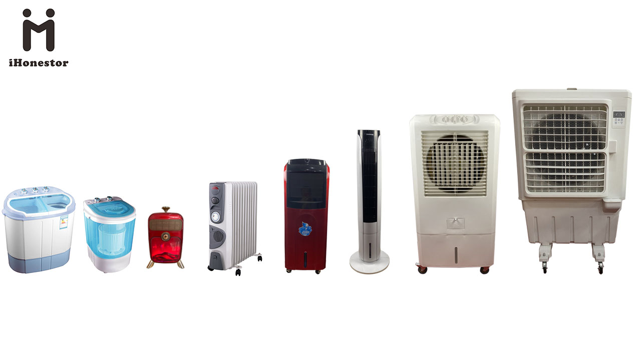 Cixi Jiuchi Electrical Appliance Technology Co., Ltd. facility