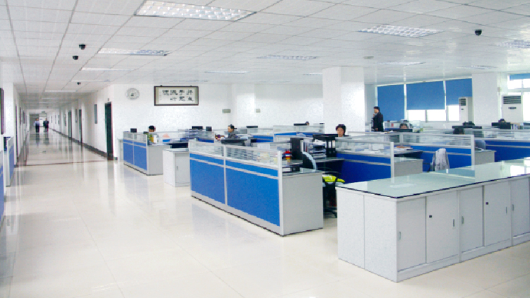 COMPETITION ELECTRONIC(ZHUHAI) CO.,LTD. facility