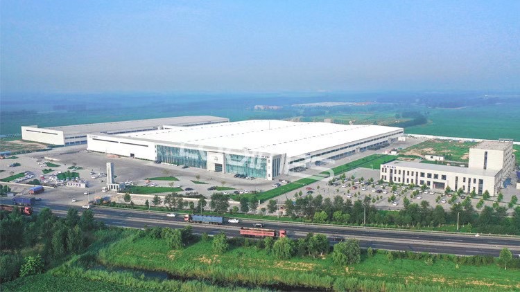 COOLMES COMMERCIAL KICHEN EQUIPMENT MFG.CO.,LTD facility