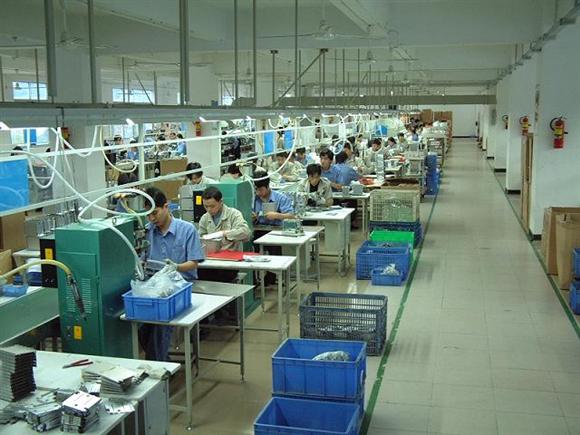 CRASTAL TECHNOLOGY(SHENZHEN)CO.,LTD. facility