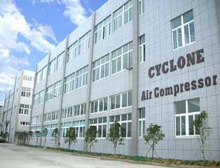 CYCLONE MANUFACTORY&TRADING CO.,LTD facility