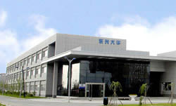DAHUA MACHINE MFG.CO.,LTD. facility
