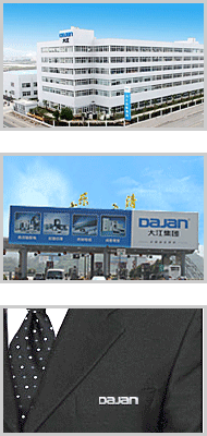 DAJAN ELE APPLIANCES GROUP CO., LTD. facility