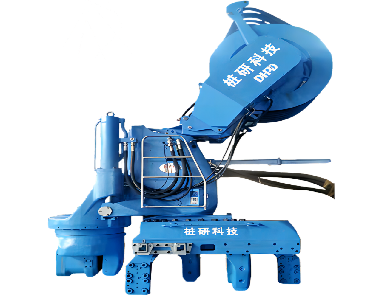 Dalian Hydraulic Pile Driver Machinery & Technology Co.