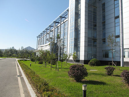 DALIAN INNOVATION IMPORT & EXPORT CO., LTD. facility