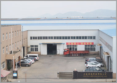 Dalian Jingtong Technology Co.,LTD facility