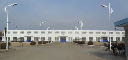 Dalian New Earth Machinery Co.,Ltd facility