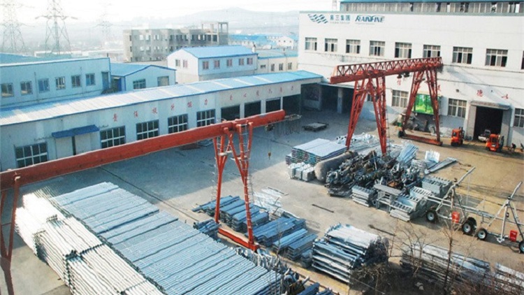 DALIAN WESTAR CO., LTD. facility