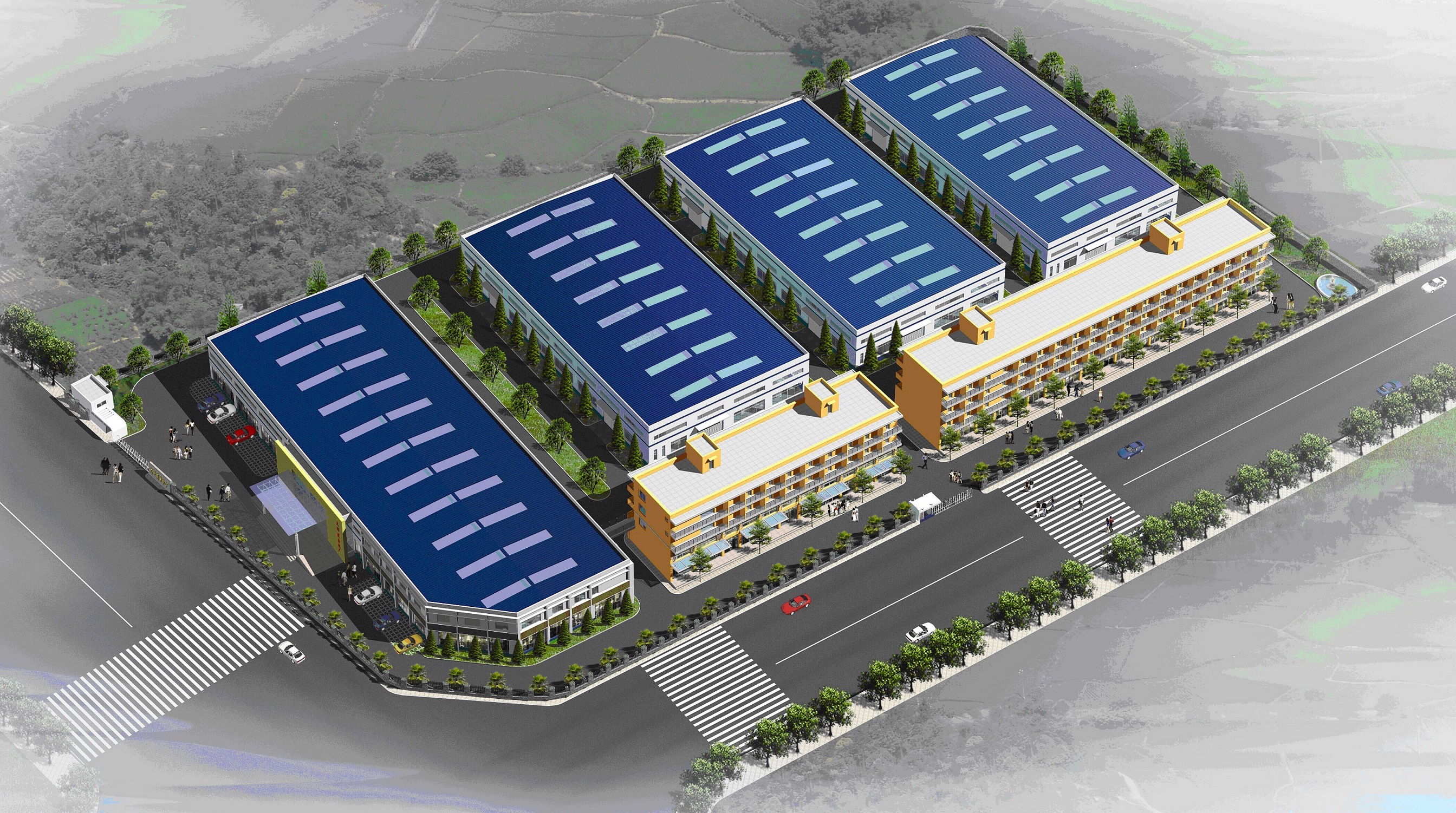 DaYang Mechanical & Electrical Engineering Co., Ltd