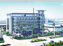 DAYANG MOTORCYCLE CO.,GUANGZHOU facility