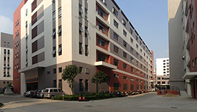 DEVILLE ELECTRICAL APPLIANCES CO.,LTD. facility