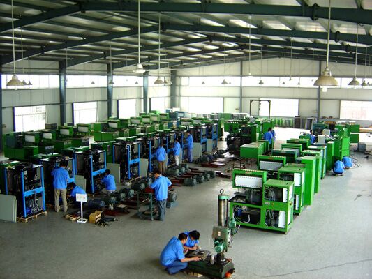 DIP (DIESEL INJECTION PARTS) PLANTS