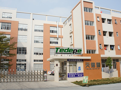 DONG GUAN TEDEPE NEW ENERGY CO.,LTD. facility