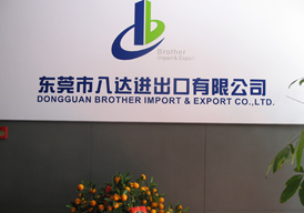 DONGGUAN BROTHER IMPORT AND EXPOER CO.,LTD. facility