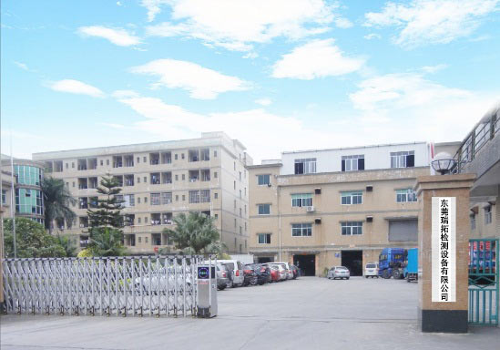 Dongguan Right Testing Machine Co.,Ltd facility