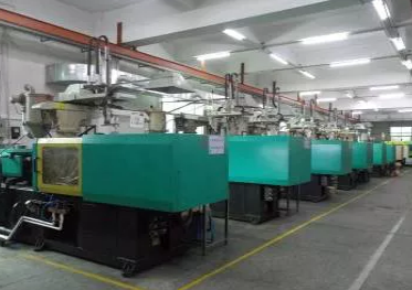 DongGuan YuGuang Imports and Exports Trading Co.,Ltd facility