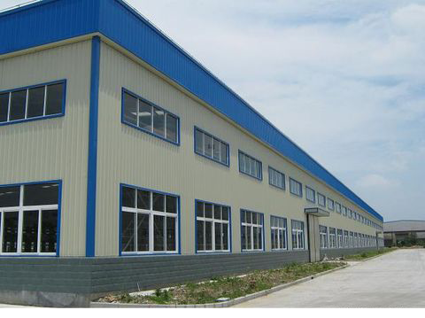 Draloong Punching Machine Co., Ltd facility
