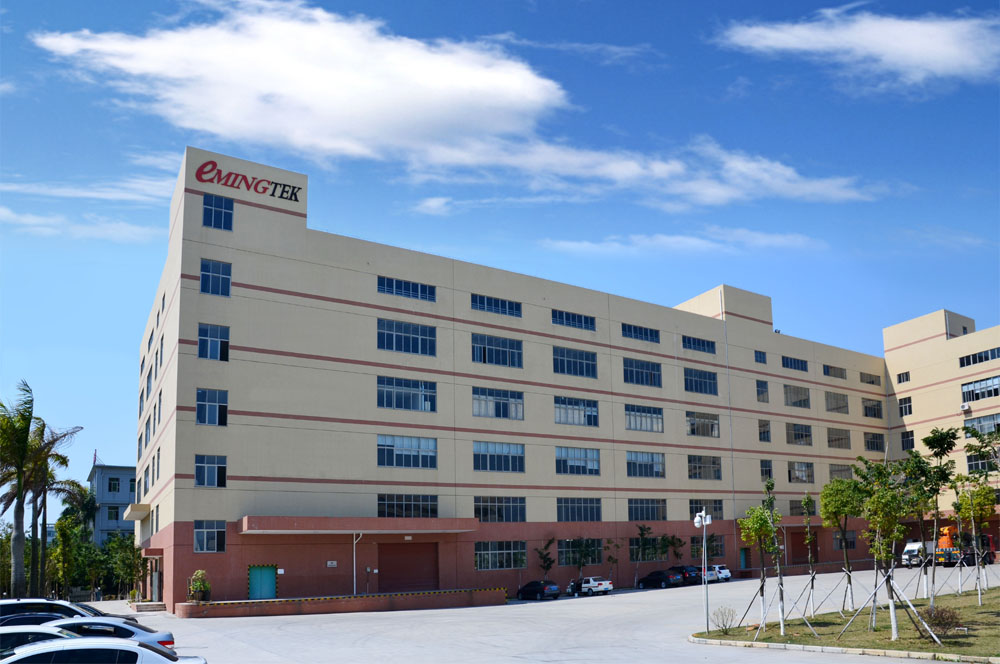 E MING TECHNOLOGY COMPANY LIMITED facility