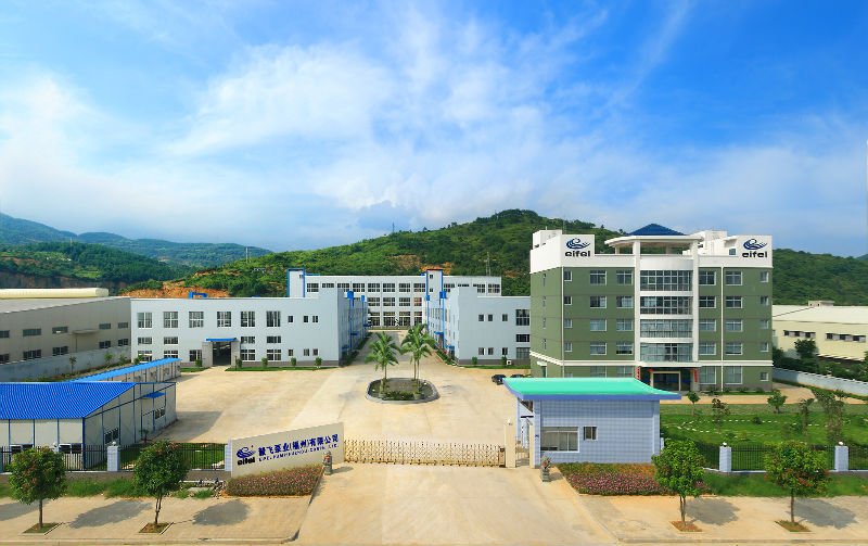 EIFEL PUMP(FUZHOU) CORPN.,LTD facility