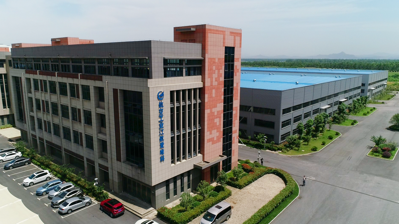 Envitek(China)Ltd. facility