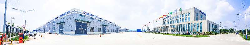 Erui International Electronic Commerce Co.,Ltd facility