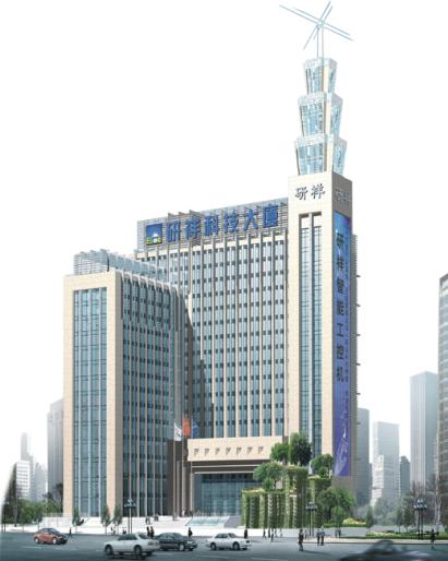 EVOC INTELLIGONT TECHNOLOGY CO.,LTD. facility