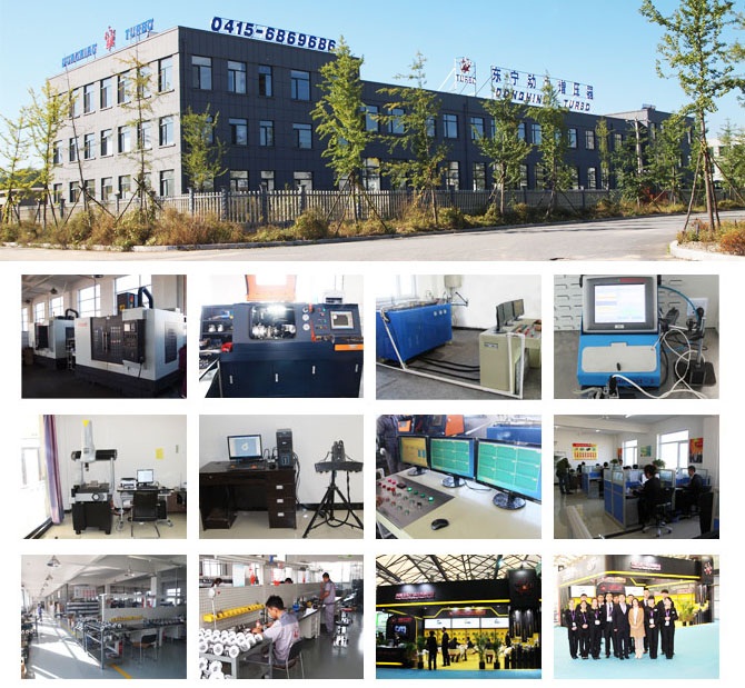 FENGCHENG DONGNING DYNAMICS CO.,LTD facility
