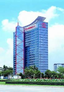 Finder Electronics Co., Ltd. facility