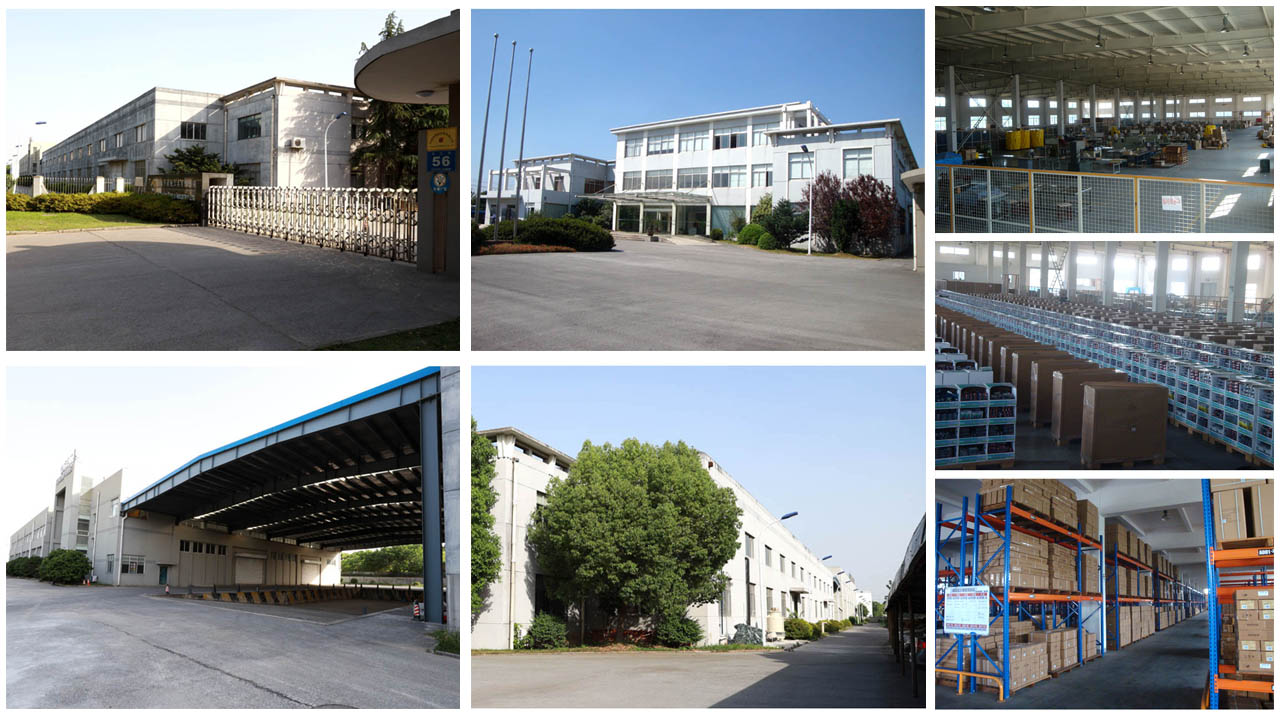 FLAGSHIP TOOLS INDUSTRY LTD. facility