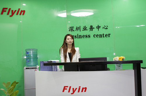 Flyin Optronics Co.,Ltd facility