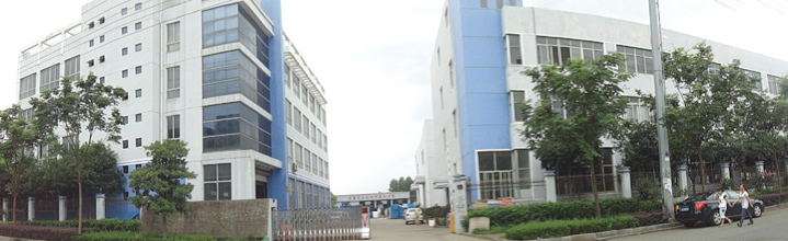 Focare Mould Co.,Ltd facility