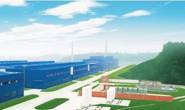 FOSHAN ELECTRICAL AND LIGHTING CO., LTD. facility
