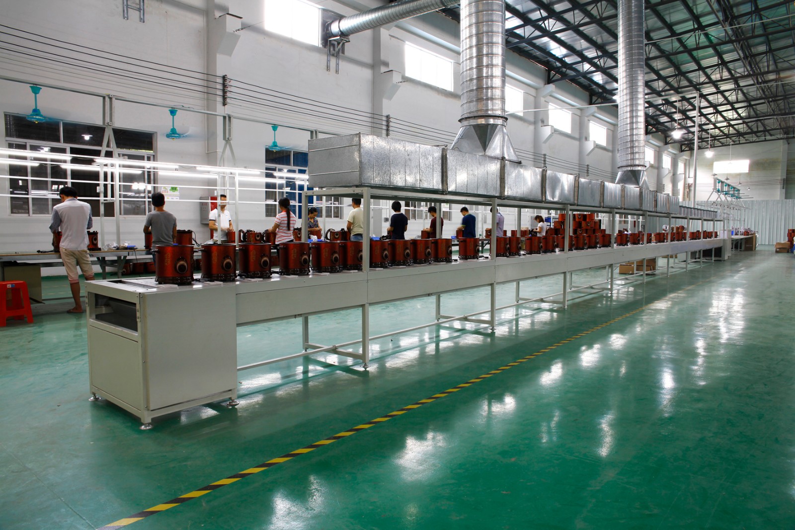 FOSHAN NANHAI SONGGANG HUAXING ELECTRIC CO.,LTD facility
