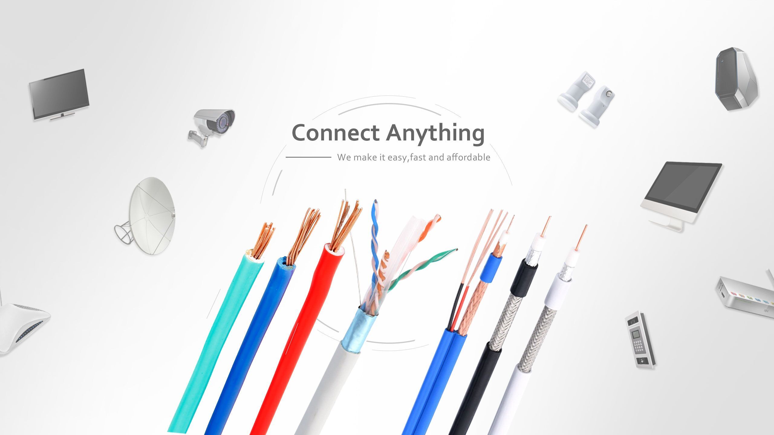 FOSHAN NEW KING CABLE INDUSTRIAL CO.,LTD facility
