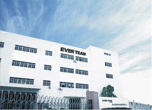 FOSHAN SHUNDE EVER TEAM INDUSTRIAL CO.,LTD. facility