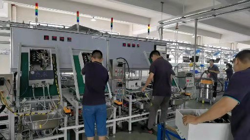 FOSHAN SHUNDE JNOD ELECTRICAL APPLIANCE CO.,LTD facility