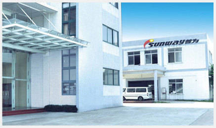 FOSHAN SHUNWAY AUTO ELECTRICAL CO., LTD. facility
