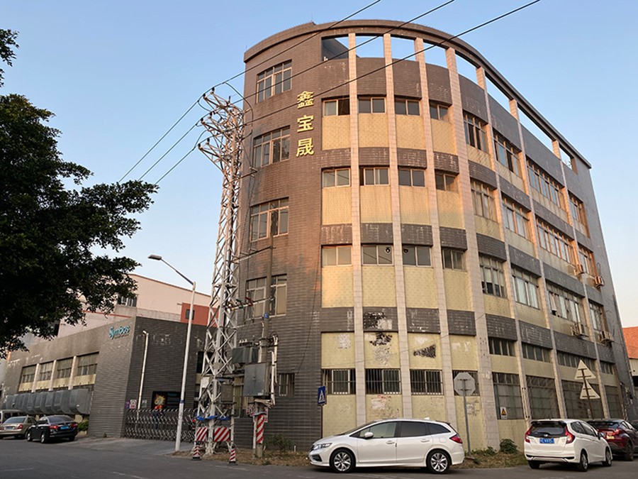 Foshan Symbos precision mould Co., Ltd facility